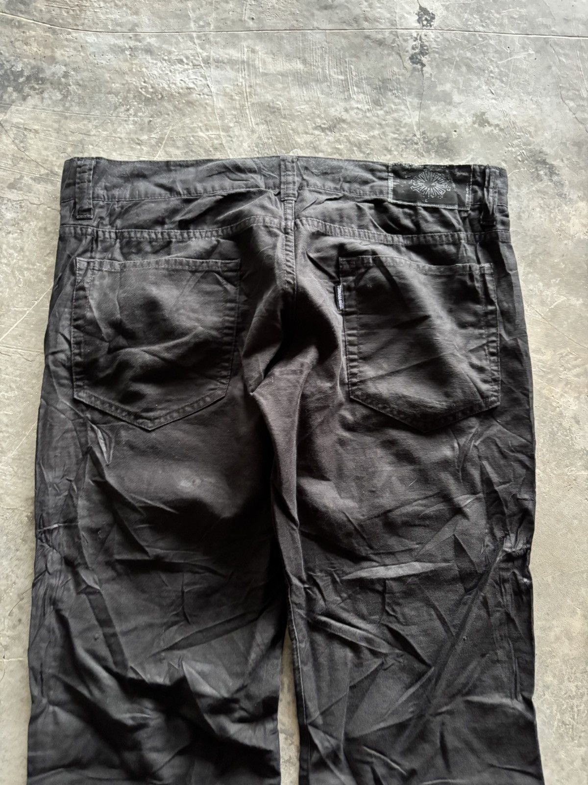 Tornado Mart TORNADO MART MULTIPOCKET UTILITY CARGO GOA STYLE JAPANESE Size US 32 / EU 48 - 18 Thumbnail