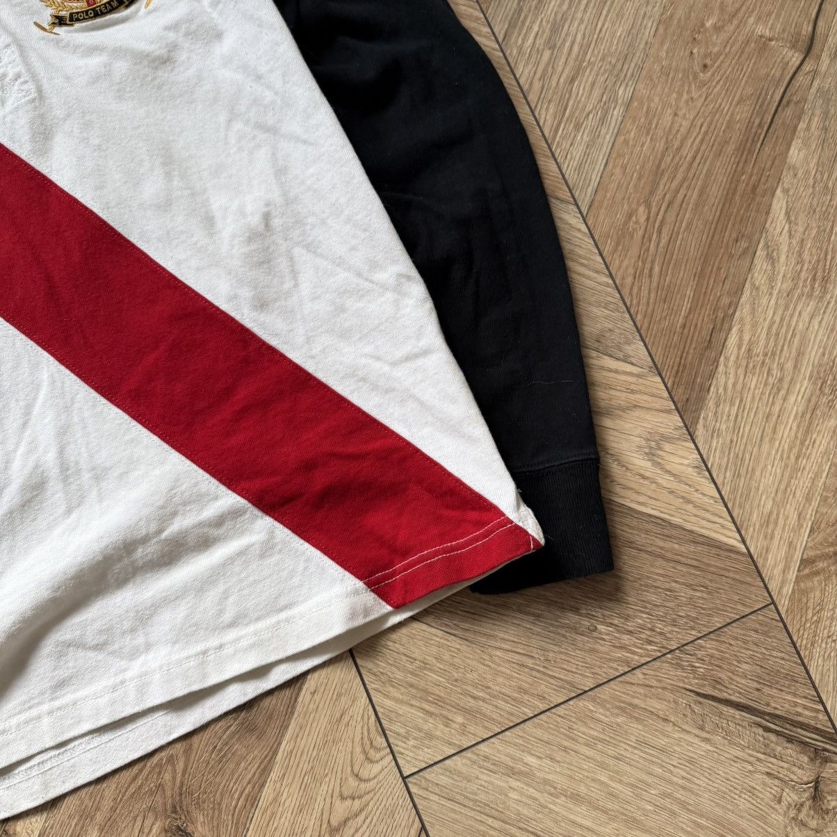 RRL Ralph Lauren Polo Ralph Lauren Vintage Golf Sweatshirt Old Money 00s Size US M / EU 48-50 / 2 - 3 Thumbnail