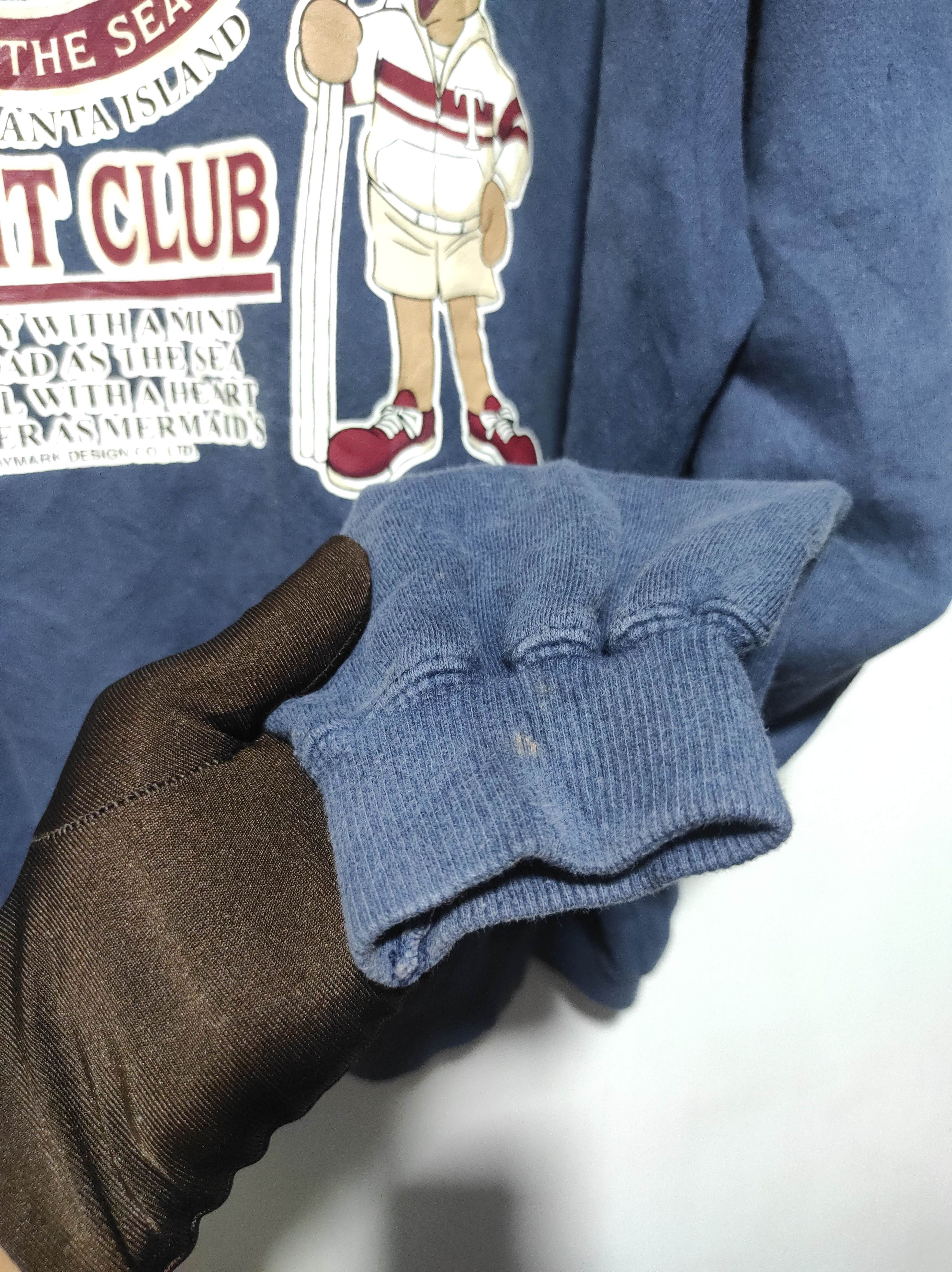 If Six Was Nine Captain Santa Zip Fur Hoodie IfSixWasNine LGB style Size US L / EU 52-54 / 3 - 13 Thumbnail