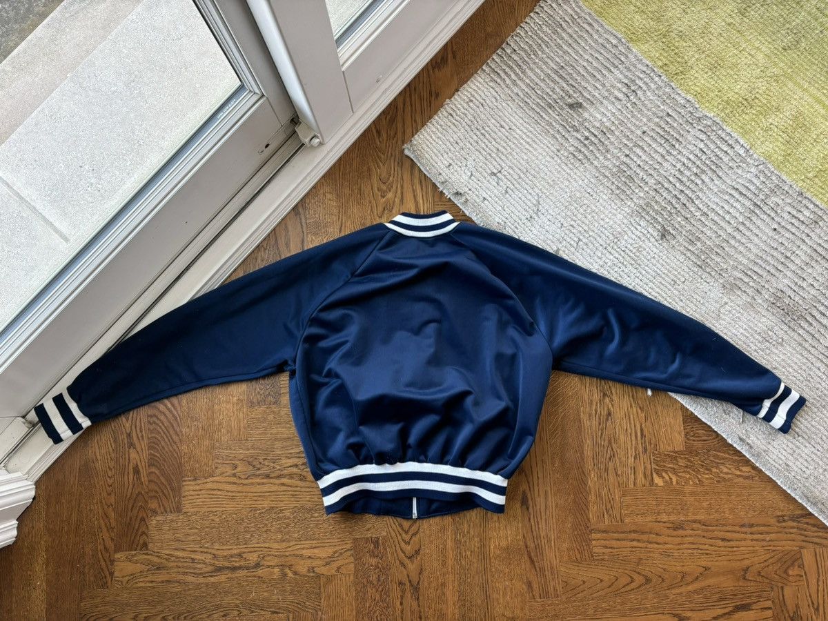 Other × Starter × Vintage 90s Bomber Jacket Vintage Starter Satin Jacket Bike Brand M Size US M / EU 48-50 / 2 - 4 Thumbnail