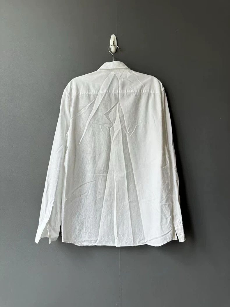 Givenchy Givenchy Size40 Chest logo shirt Size US M / EU 48-50 / 2 - 2 Thumbnail