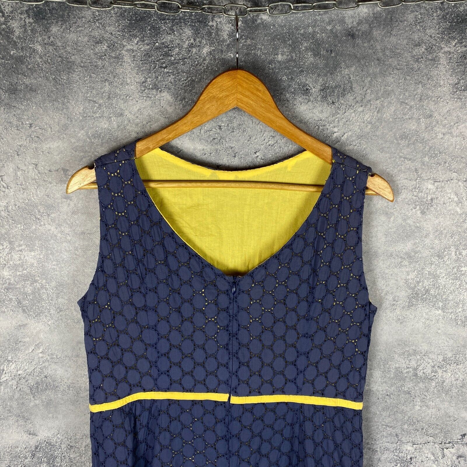 Other Toast Dress Women's Size 14 Blue Sleeveless ` Size XL / US 12-14 / IT 48-50 - 2 Thumbnail