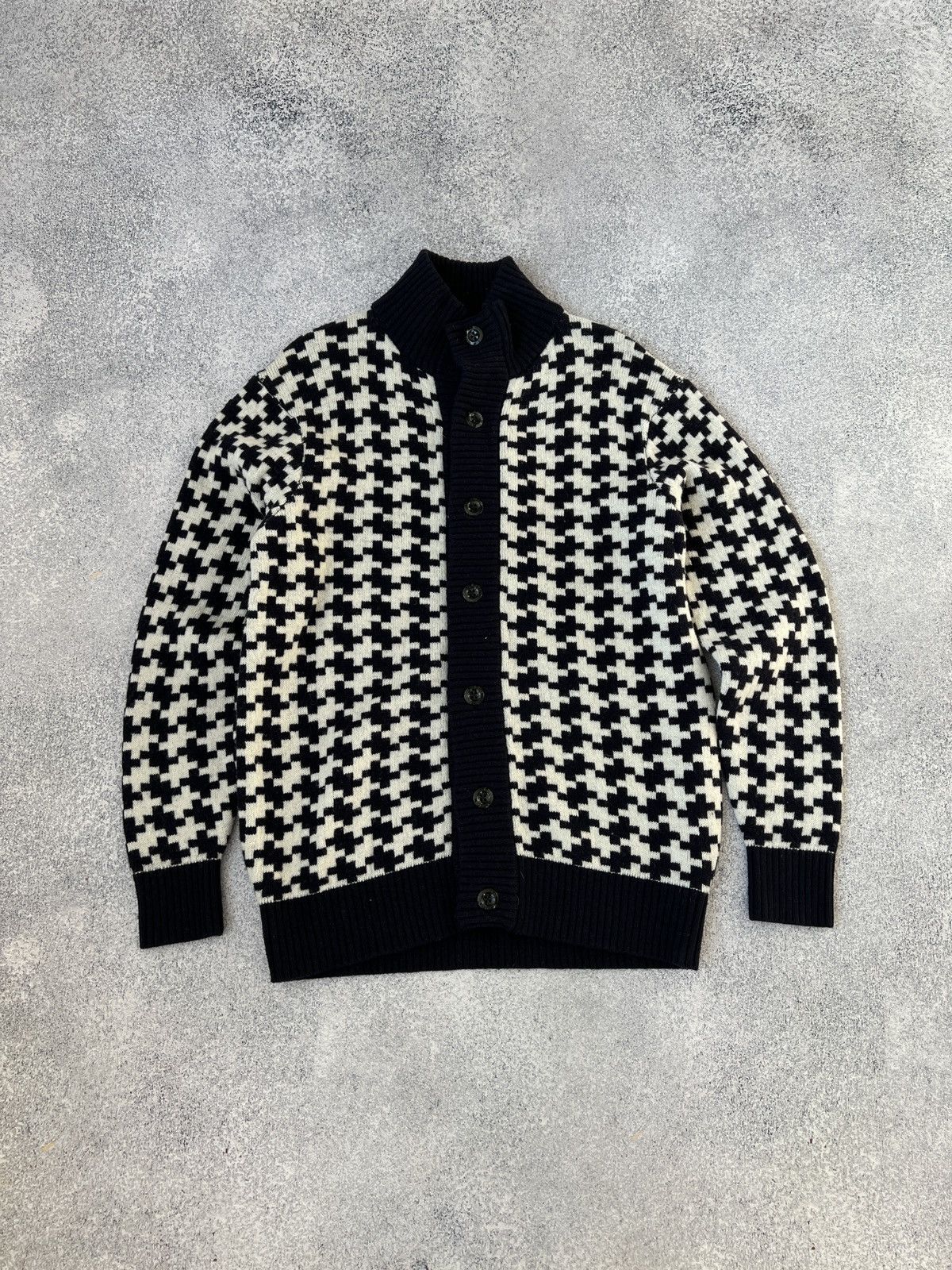image of G Star Raw x Vintage G-Star Raw Knitted Pullover Sweater, Men's (Size Large)