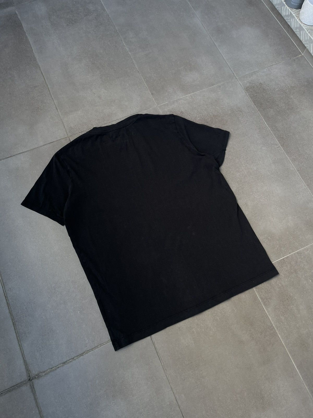 Acne Studios Acne Studios Black Short Sleeve T-Shirt Size US S / EU 44-46 / 1 - 7 Thumbnail