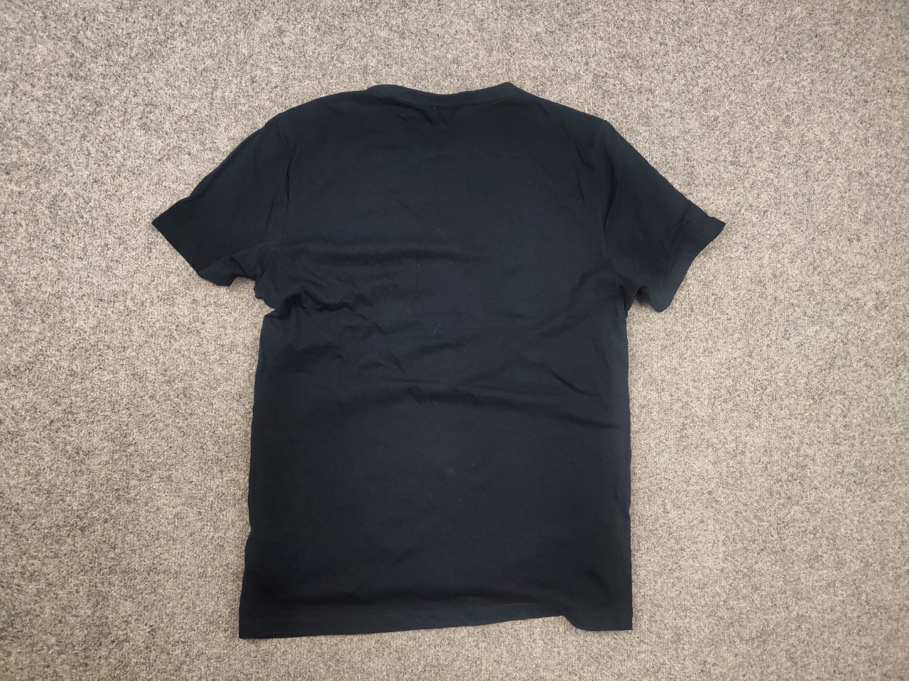 Reiss Reiss x2 Design Basic t-shirts Navy Gray minimalistic Tee Size US L / EU 52-54 / 3 - 8 Thumbnail