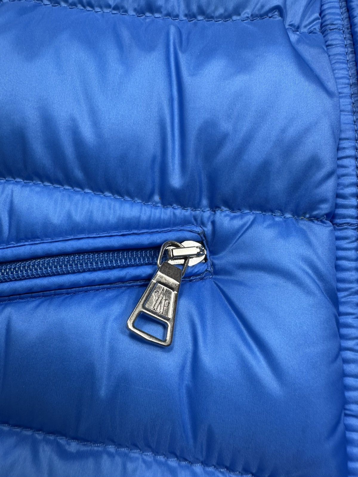 Moncler Moncler Gui Gilet Packable Down Vest Size US XS / EU 42 / 0 - 5 Thumbnail