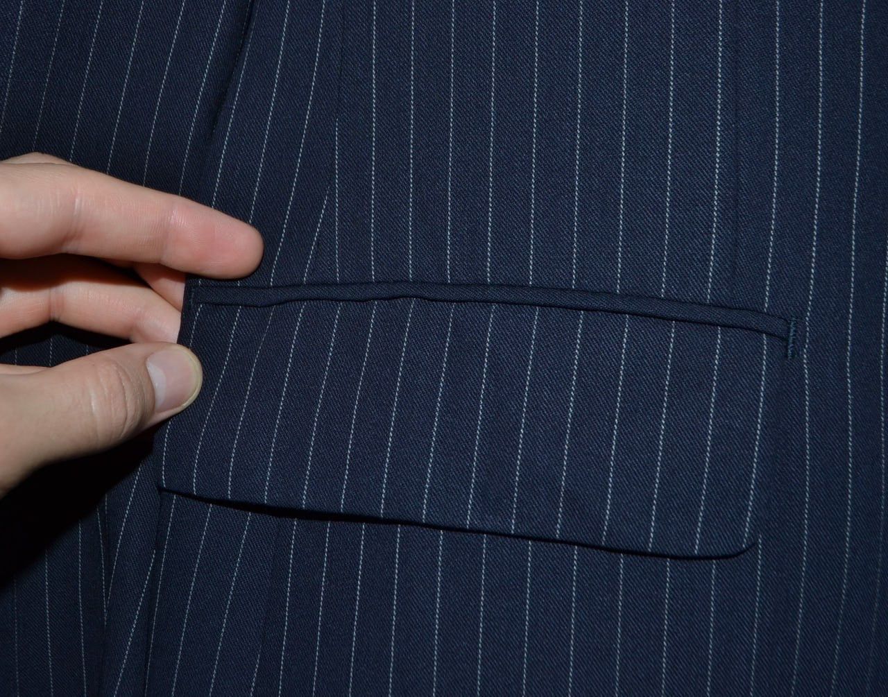 Yves Saint Laurent Yves Saint Laurent Vintage Blazer Three buttons Size R48 Size 48R - 6 Thumbnail