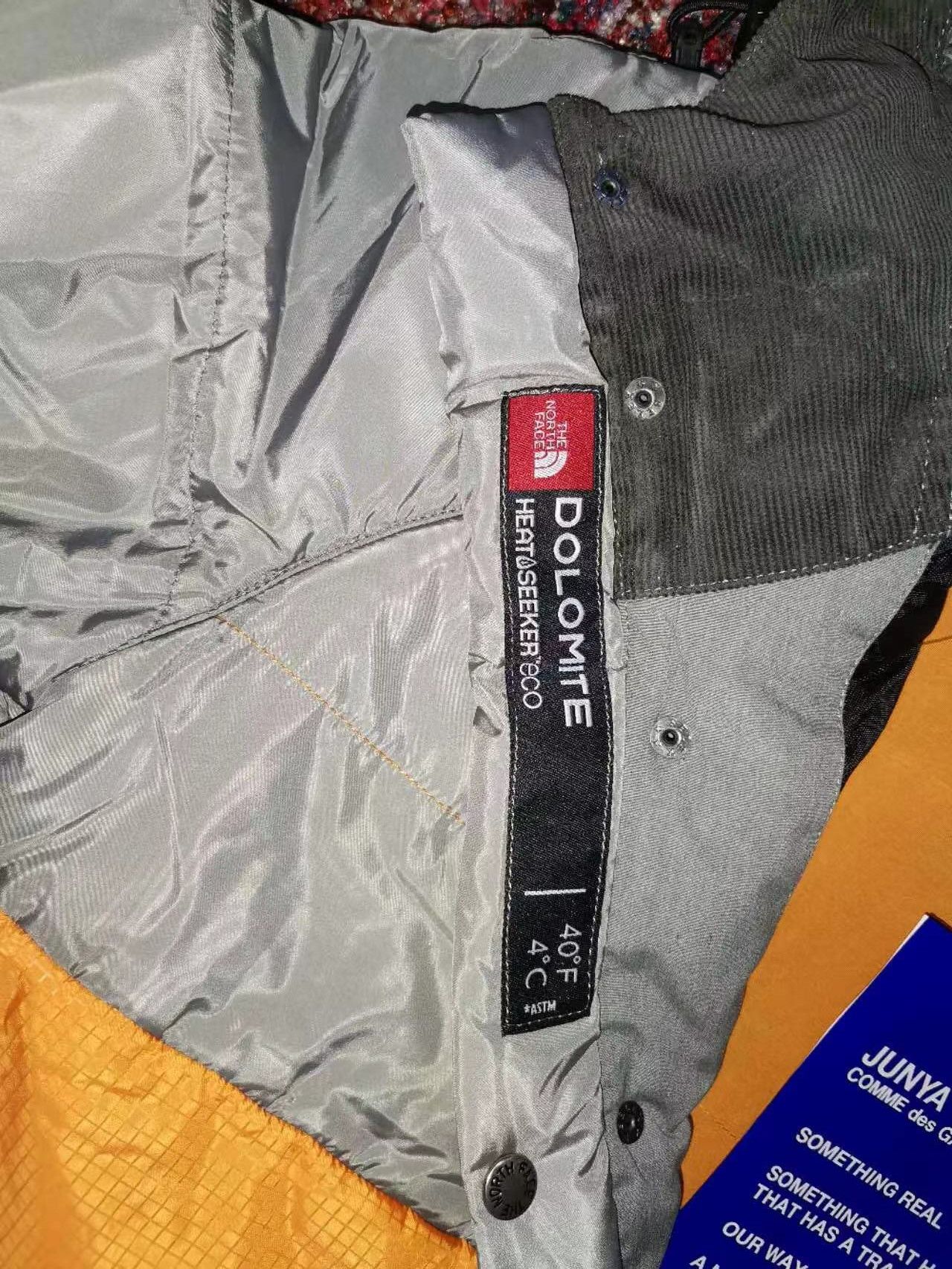 Junya Watanabe × The North Face UNWORN* Junya Watanabe x The North Face Padded Jacket FW18 Size US M / EU 48-50 / 2 - 11 Thumbnail