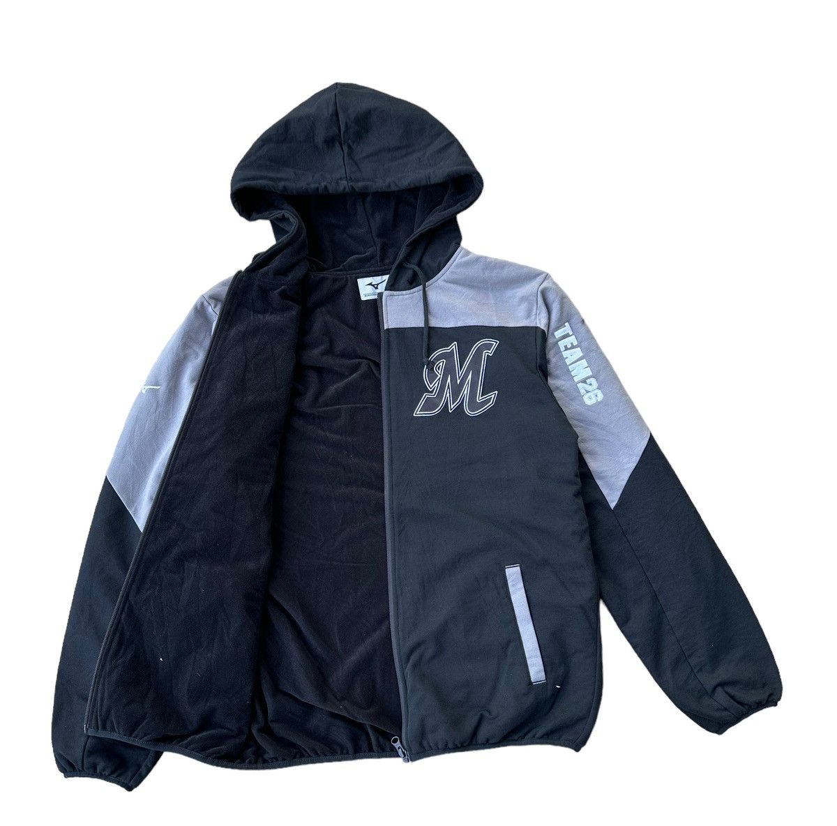Other Diamond sport zipper hooded Size US M / EU 48-50 / 2 - 6 Thumbnail