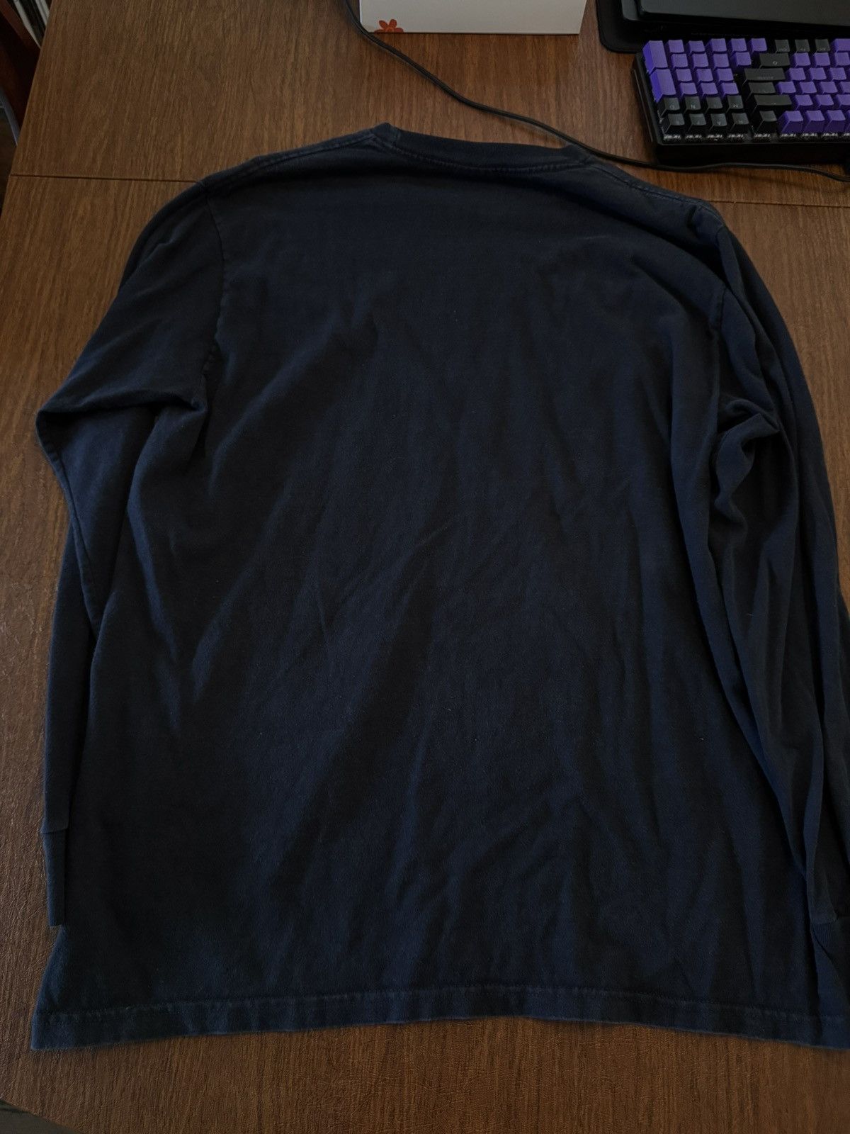 Supreme × Thrasher Supreme X thrasher long sleeve Size US M / EU 48-50 / 2 - 5 Thumbnail
