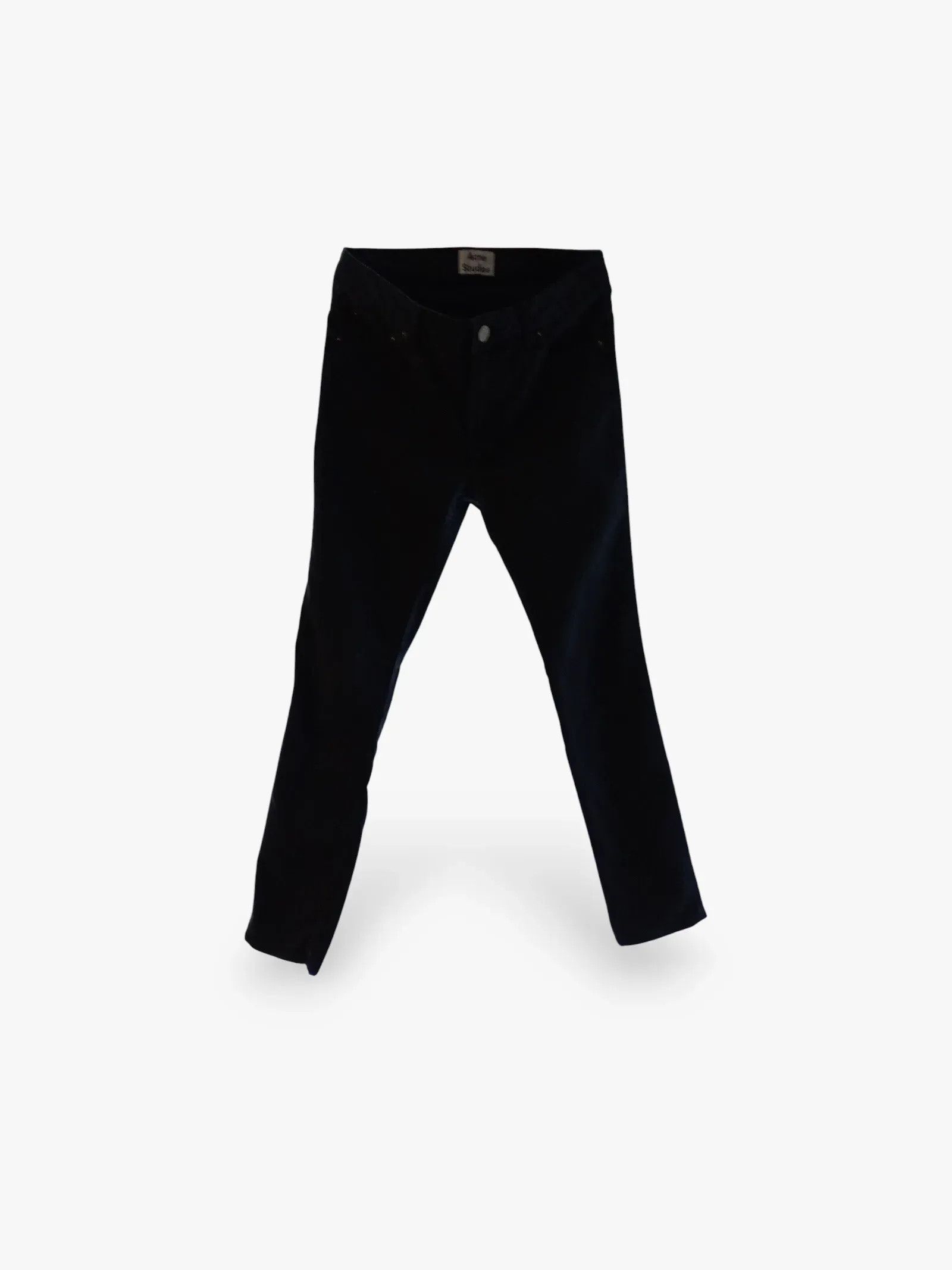 Acne Studios Acne Studios Flex ups black Jeans Size 28" / US 6 / IT 42 - 1 Thumbnail
