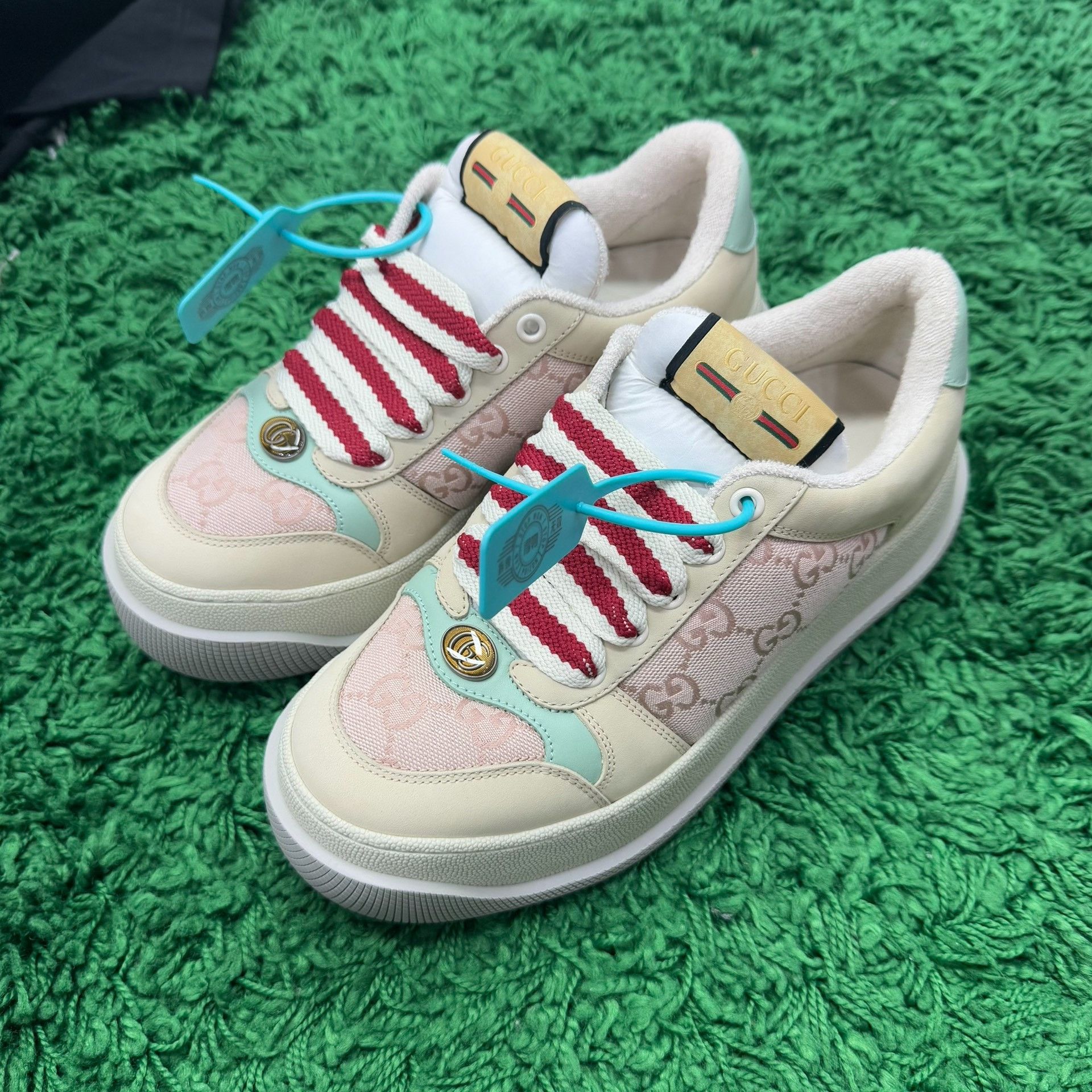 Gucci Size 37.5 Shoes 2501-Nextarrow