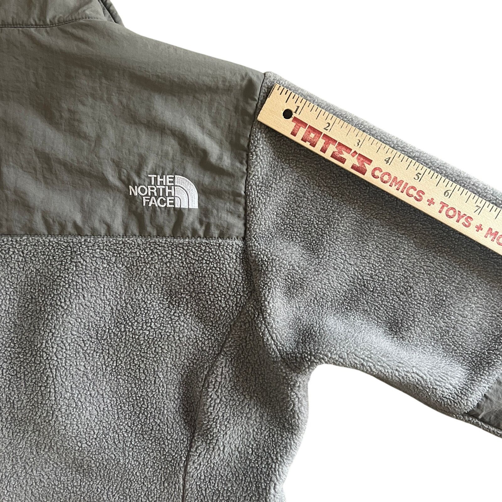 The North Face The North Face Polartec Recycled Fleece Jacket Womens Small Size S / US 4 / IT 40 - 9 Thumbnail