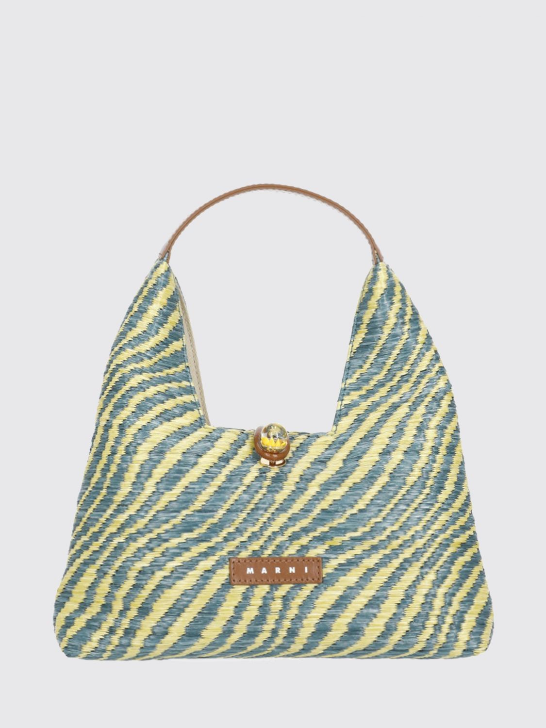 Marni Marni Handbag Woman Green Size ONE SIZE - 1 Thumbnail
