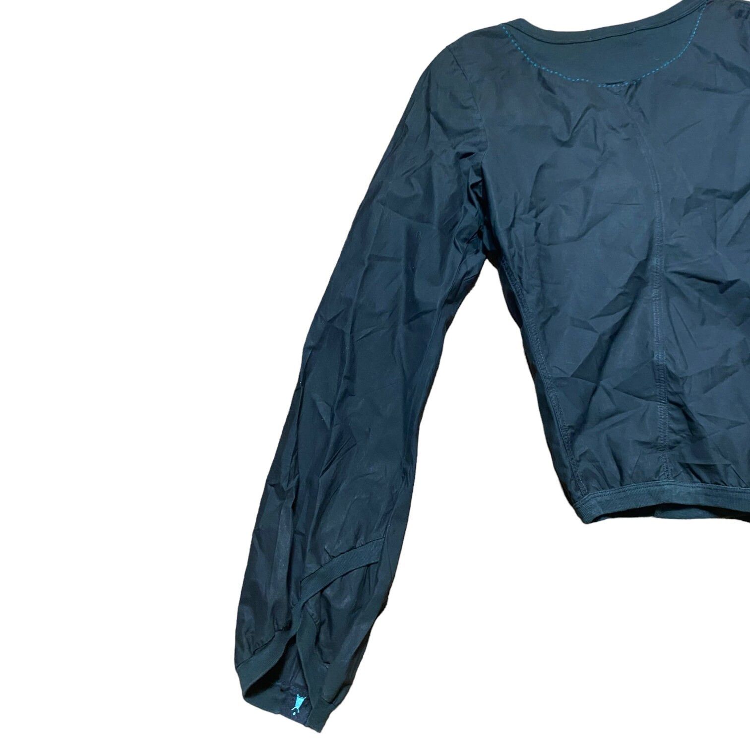 Cop Copine The Cop Copine Wrap Around Jacket Size ONE SIZE - 6 Thumbnail