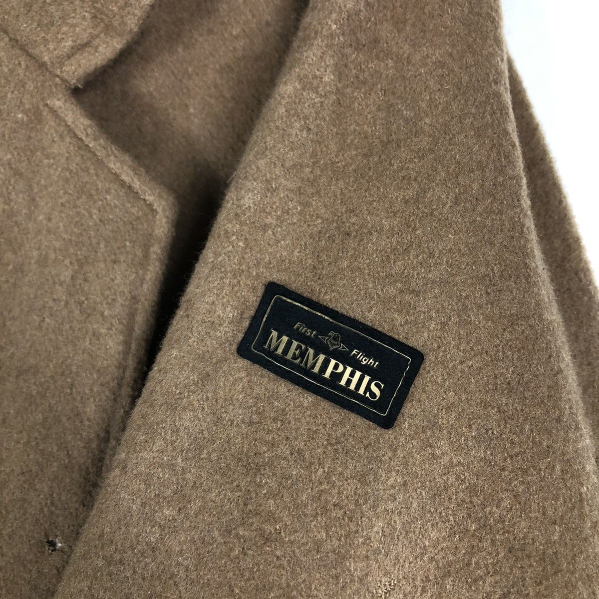 Issey Miyake 🔥Vintage Wool Jacket Memphis Japan Blanket Lining Size US L / EU 52-54 / 3 - 16 Thumbnail