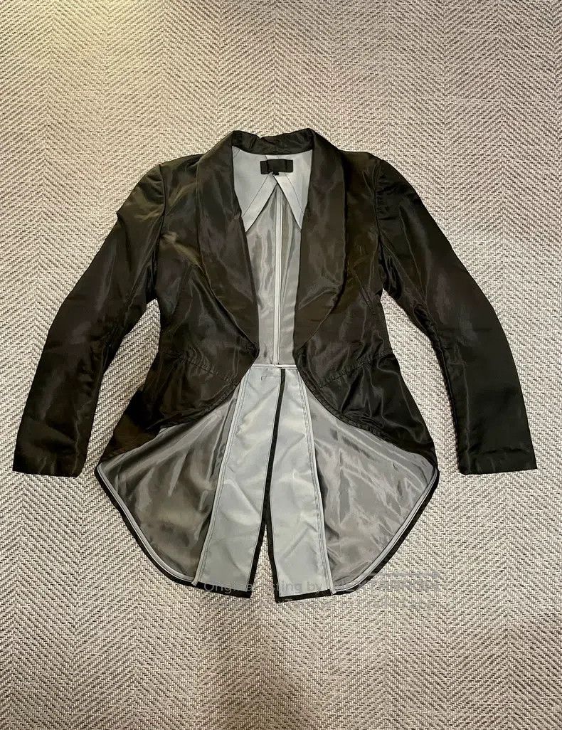 Comme des Garcons Comme Des Garcons Blazer Size S / US 4 / IT 40 - 2 Thumbnail