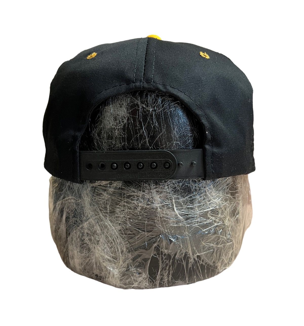 Vintage Grambling Tigers Bar Youngan Snapback Vintage Tiger Woods Size ONE SIZE - 5 Thumbnail