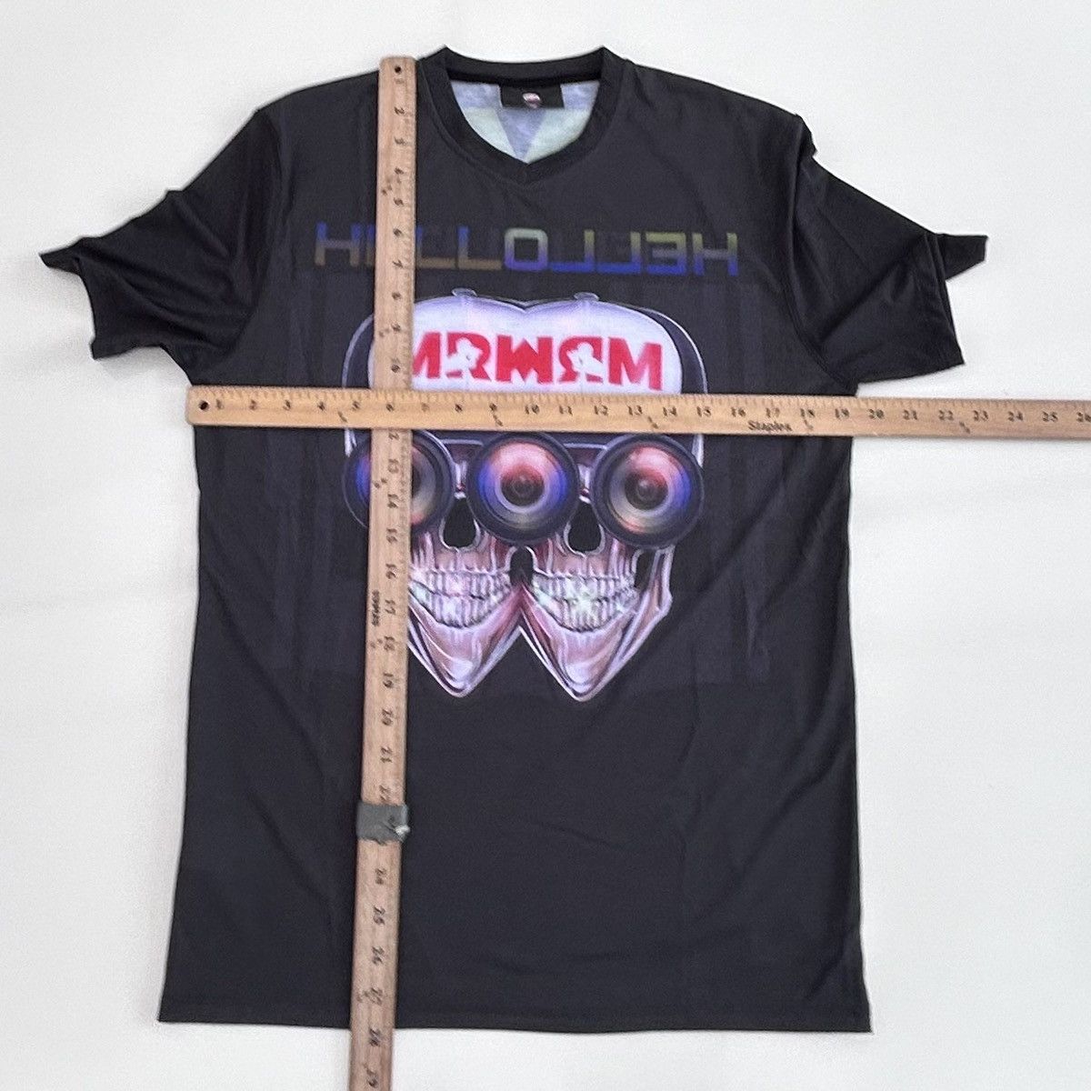 XO MRK XO Jersey Hello Hello The Weekend Skull Size Men’s Small Size US S / EU 44-46 / 1 - 3 Thumbnail