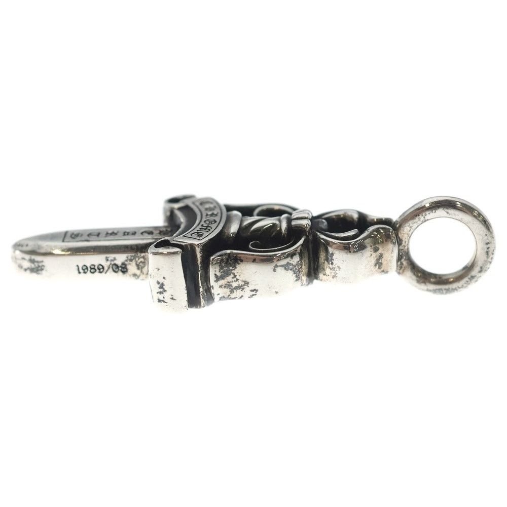 Chrome Hearts Chrome Hearts Double Dagger Pendant Silver Size ONE SIZE - 3 Thumbnail