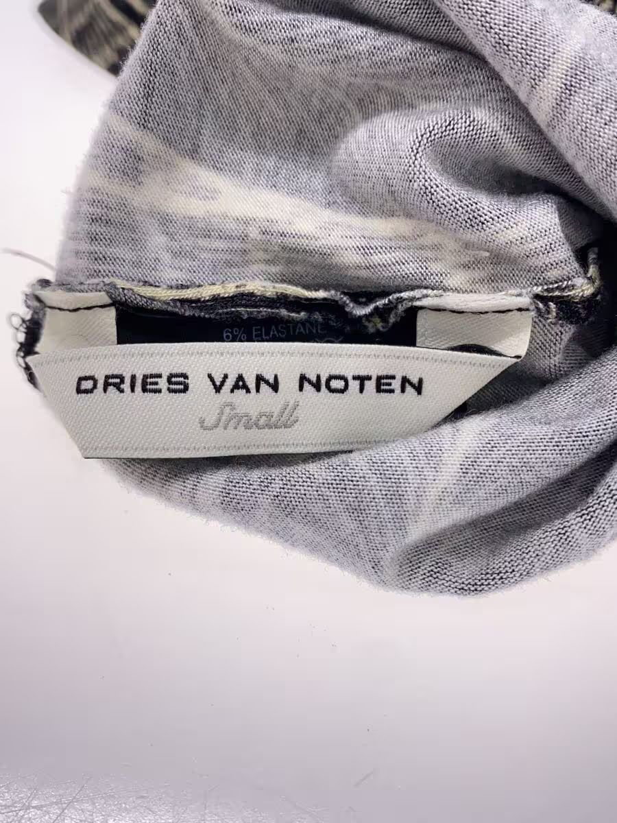 Dries Van Noten Floral Graphic Gloves Size ONE SIZE - 3 Thumbnail