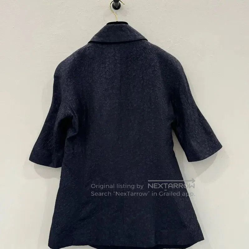 Chanel Chanel Deep Blue Silk Women's Shirt . Size XL / US 12-14 / IT 48-50 - 3 Thumbnail