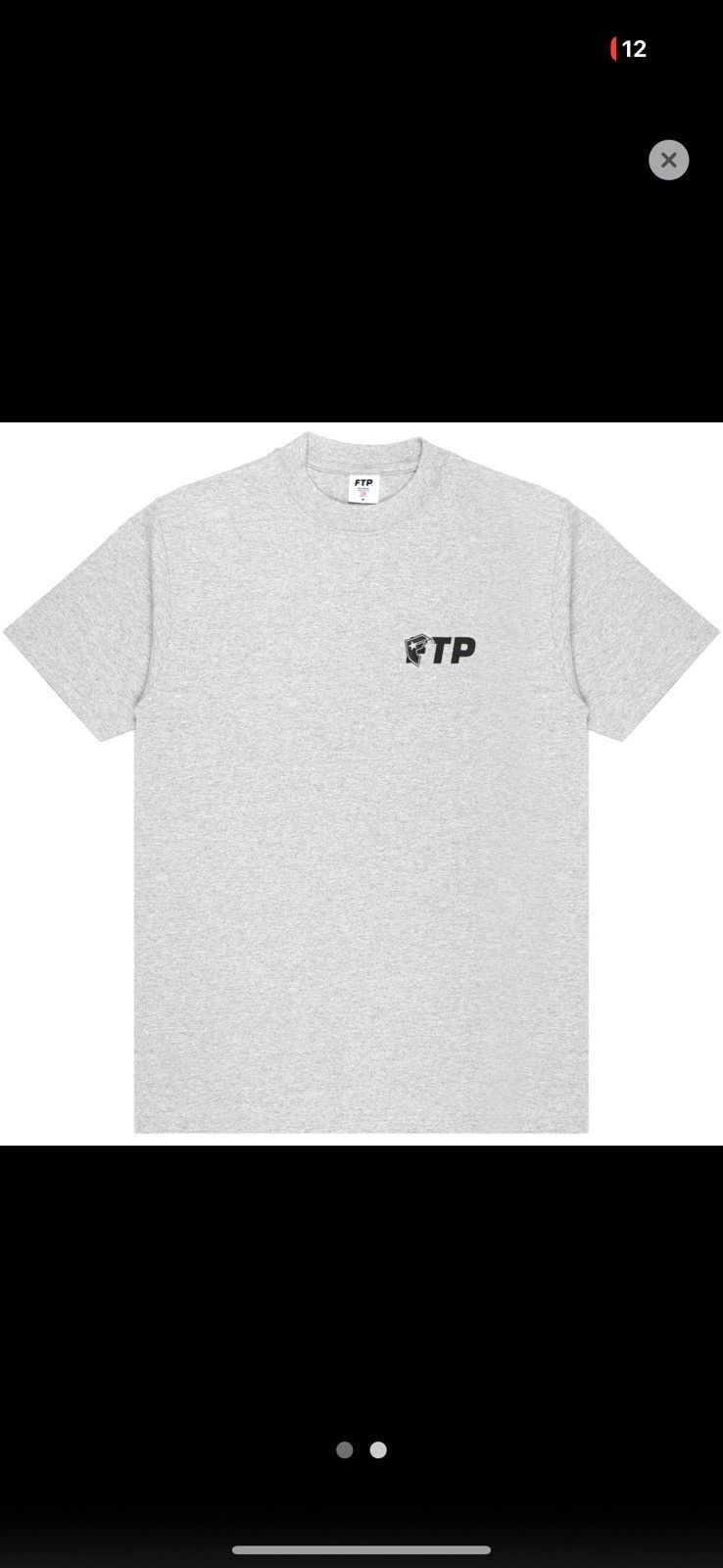 Fuck The Population FTP/Famous Logo Tee Size US M / EU 48-50 / 2 - 1 Thumbnail