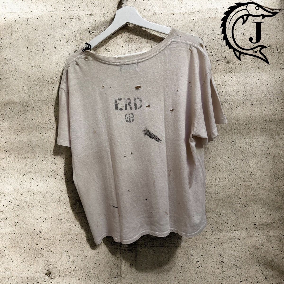 Enfants Riches Deprimes Enfants Riches Deprimes Teenage Snuff Film Tee Size US L / EU 52-54 / 3 - 4 Thumbnail