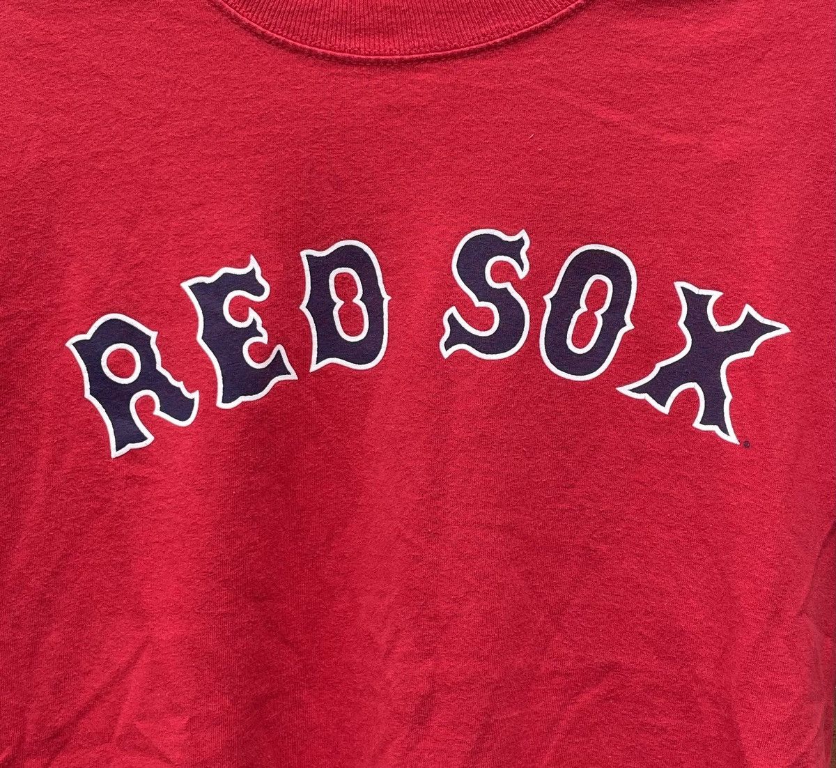 Majestic Vintage Boston Red Sox Shirt David Ortiz 34 MLB Majestic tee Size US L / EU 52-54 / 3 - 4 Thumbnail