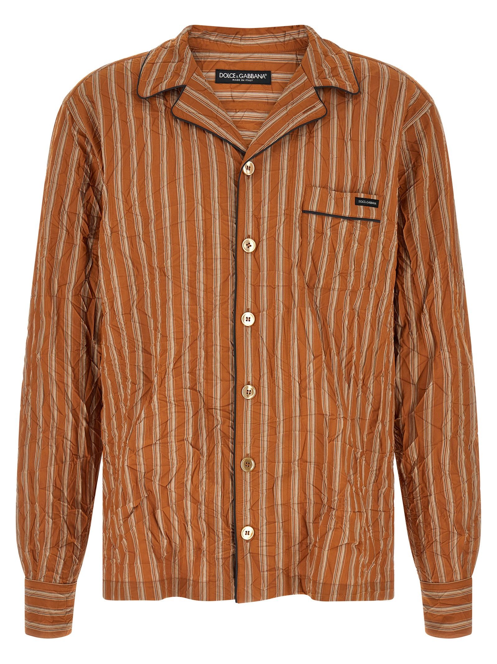 Dolce & Gabbana 'Vanity' shirt Size US L / EU 52-54 / 3 - 1 Thumbnail