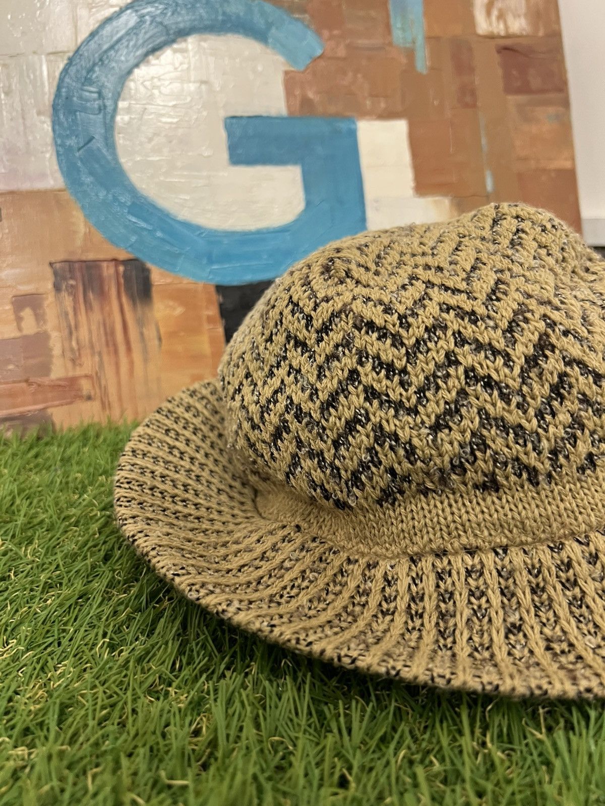 Kangol KANGOL CASUAL BUCKET HAT Size ONE SIZE - 2 Thumbnail