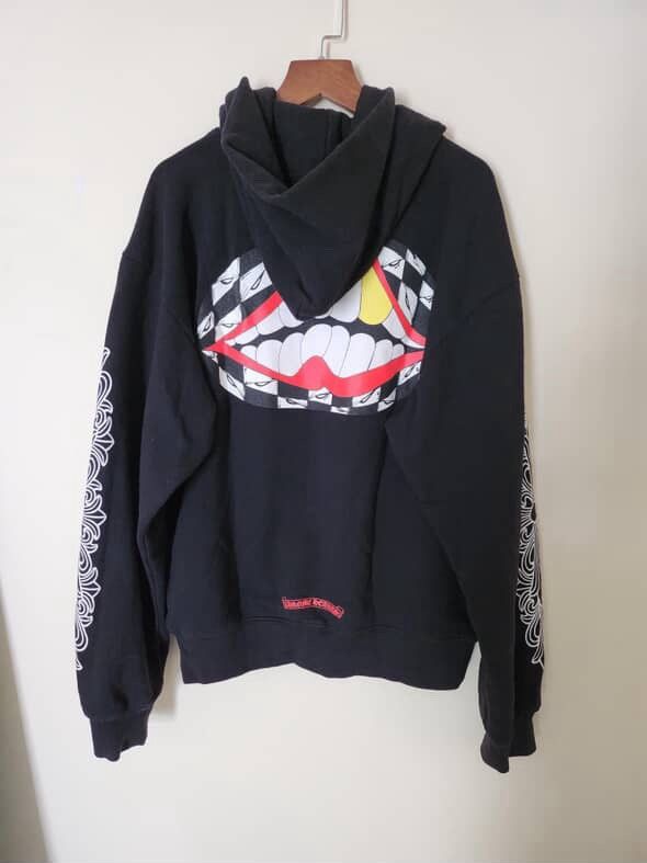 Chrome Hearts Chrome Hearts Hoodie Matty Boy Size US M / EU 48-50 / 2 - 1 Thumbnail