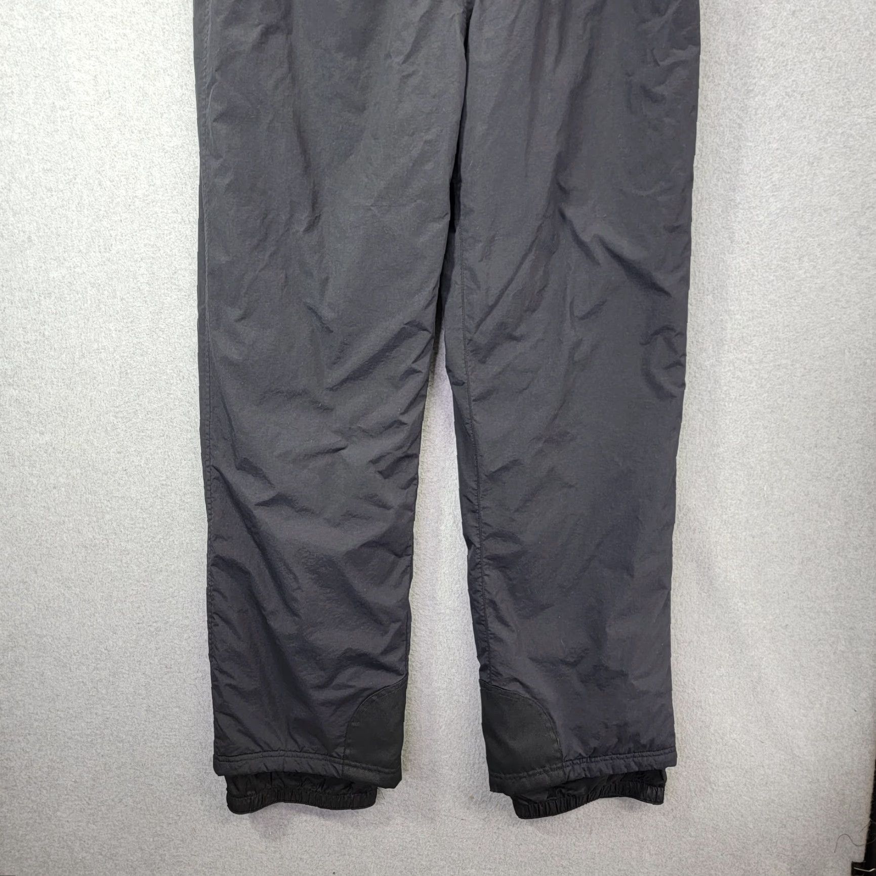Obermeyer Obermeyer Snow pants Women's 14 Black 40 x 30 Snow Pants Ski Gear Size 36" / US 14 / IT 50 - 2 Thumbnail