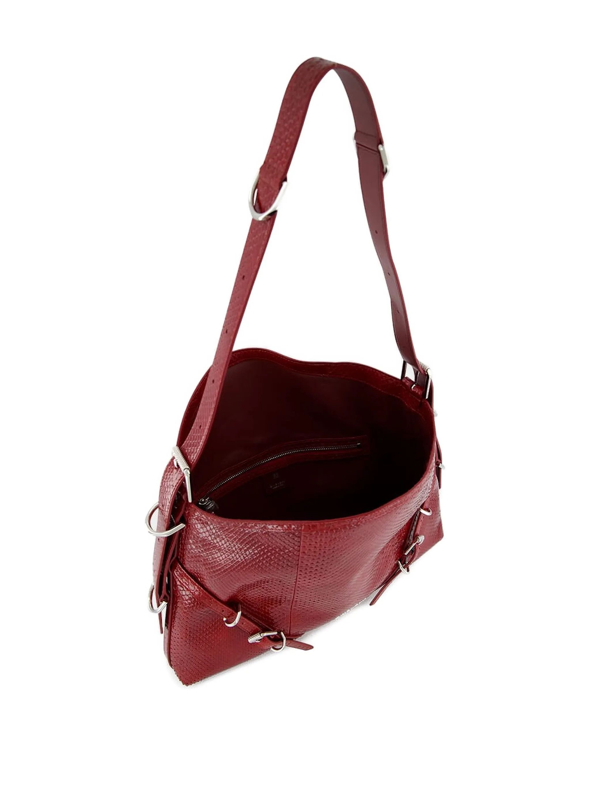 Givenchy o1w1db10126 Size: One Size / Bag in Red Size ONE SIZE - 5 Thumbnail