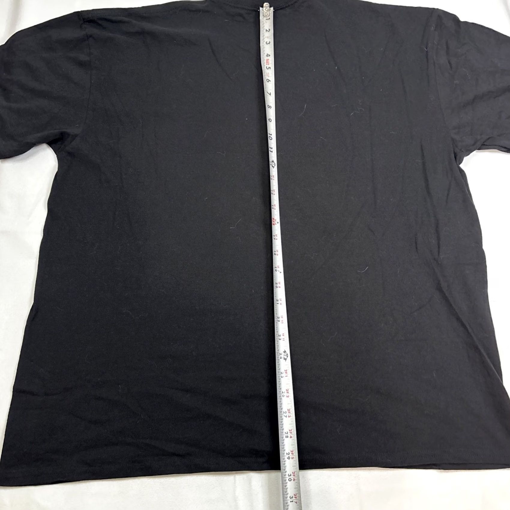 Harley Davidson Harley-Davidson Shirt Adult 2XL Black Motorcycle Logo Biker Men's 2019 Shirt Size US XXL / EU 58 / 5 - 7 Thumbnail
