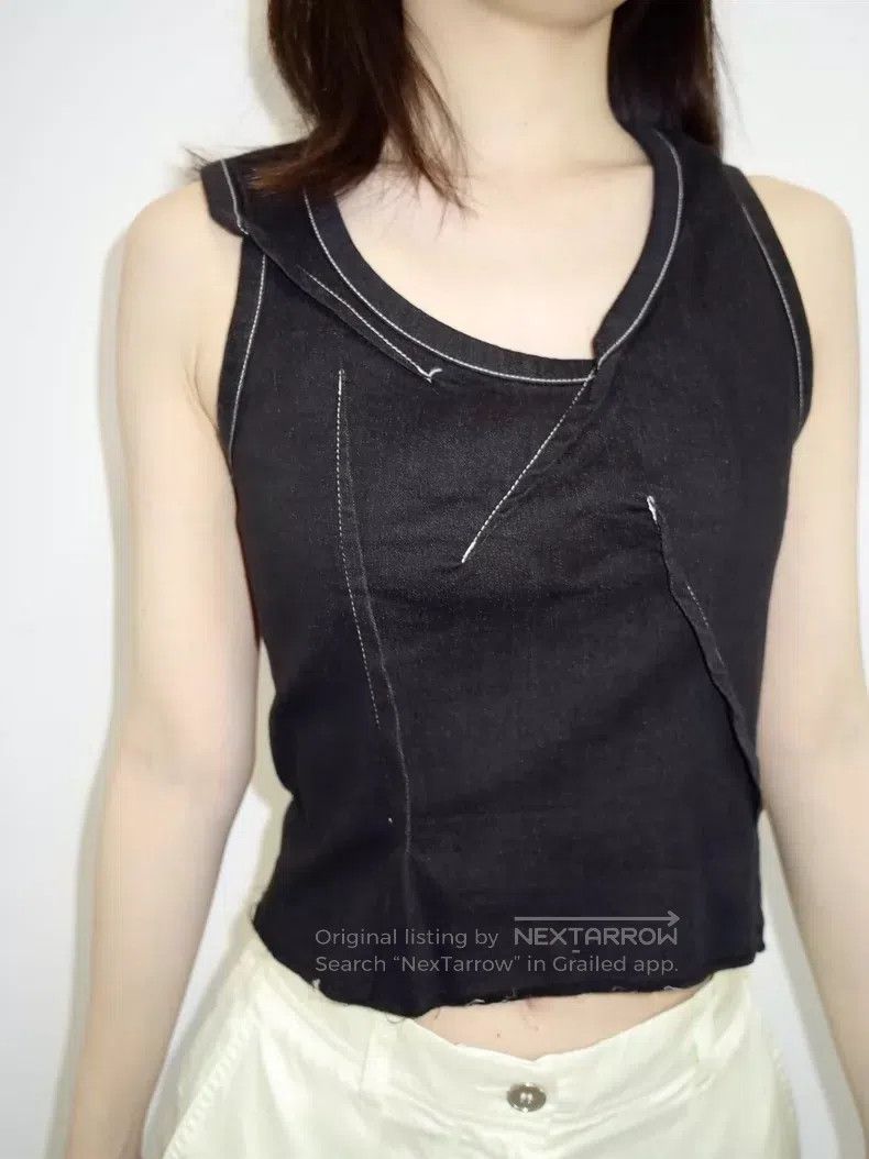 Comme des Garcons Comme Des Garcons Vest Size S / US 4 / IT 40 - 8 Thumbnail