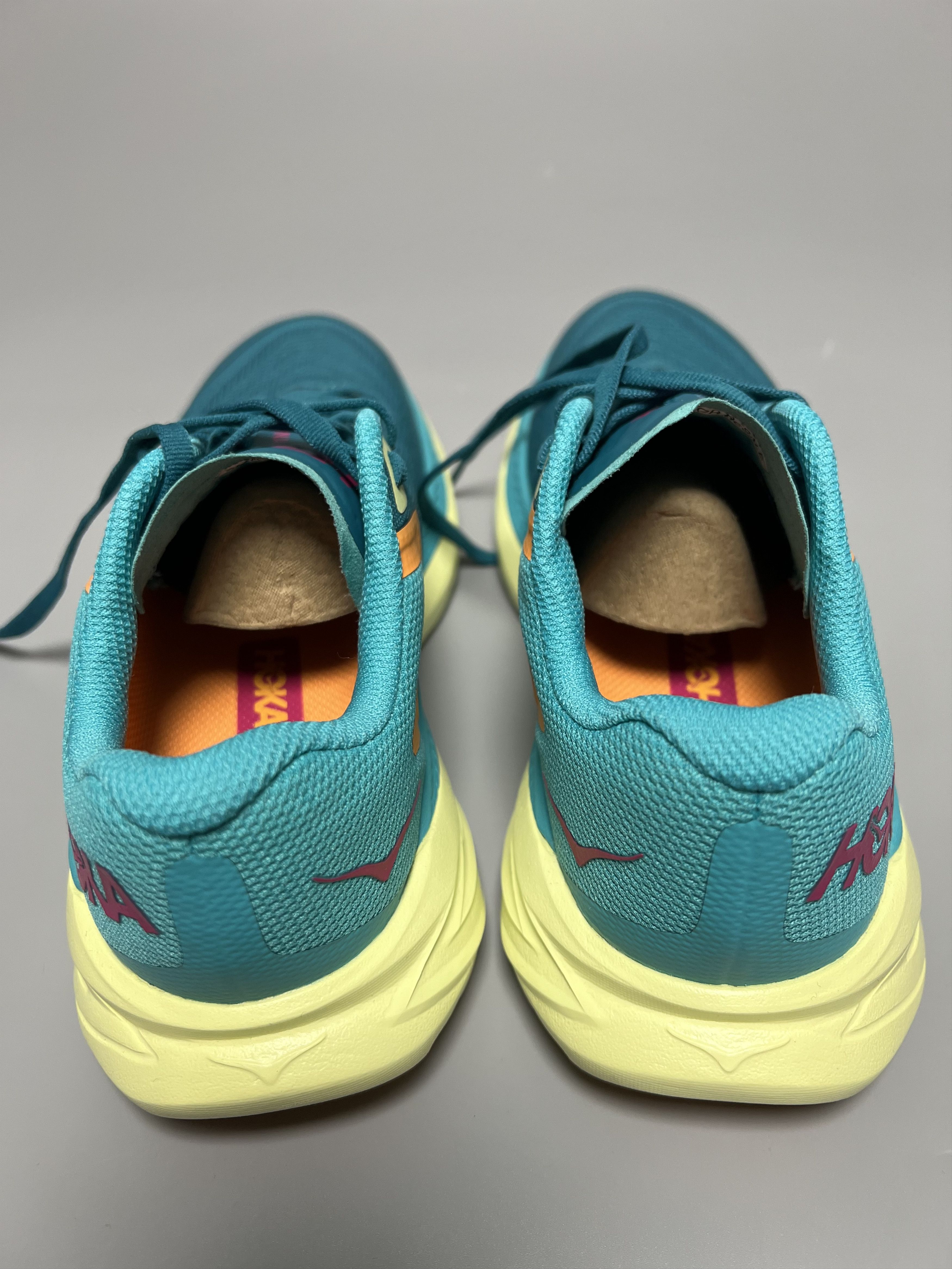 Hoka 7B Hoka One One Zinal Women's Trail Running Shoes Size US 7 / IT 37 - 14 Thumbnail