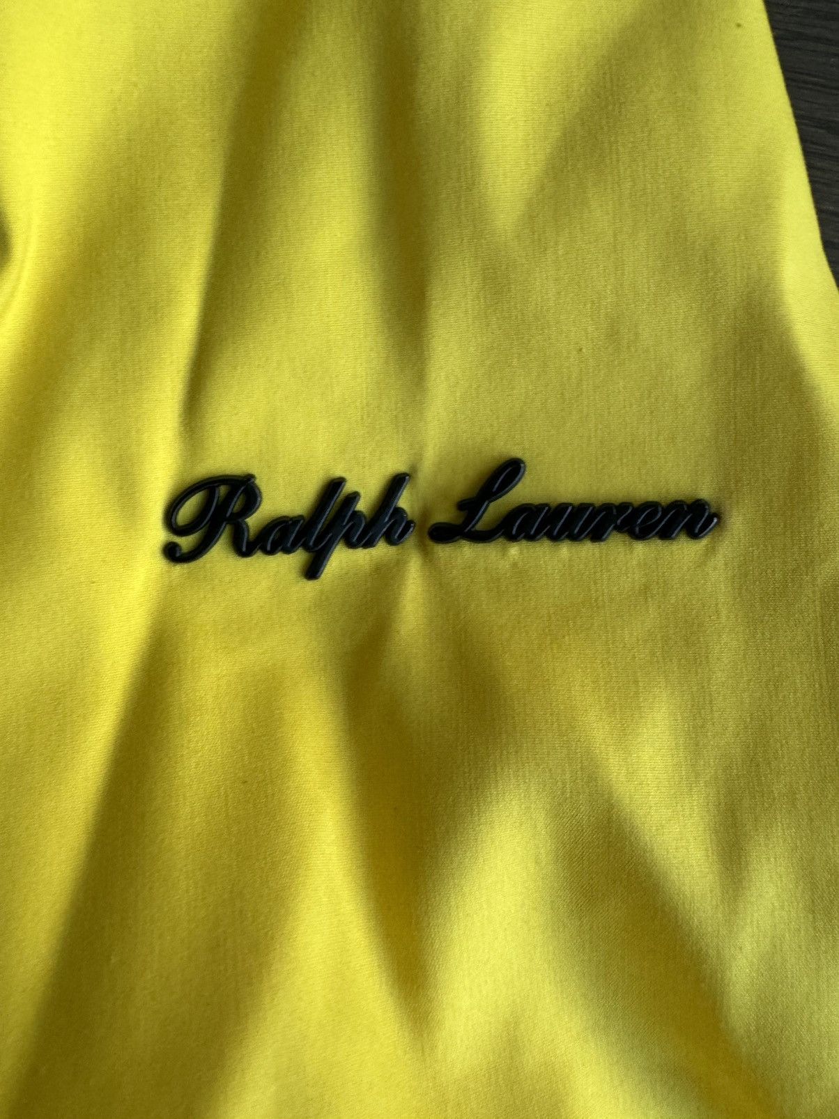 Ralph Lauren Rare Ralph Lauren raincoat Fisherman style hood purple Label Size US L / EU 52-54 / 3 - 6 Thumbnail