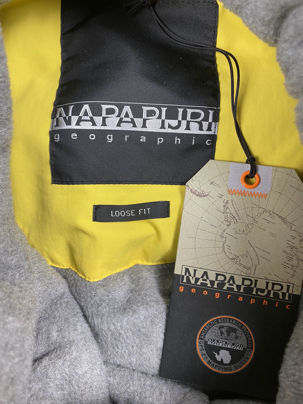 Napapijri NEW Napapijri Skidoo Outdoor Anorak Jacket Size S Size US S / EU 44-46 / 1 - 13 Thumbnail
