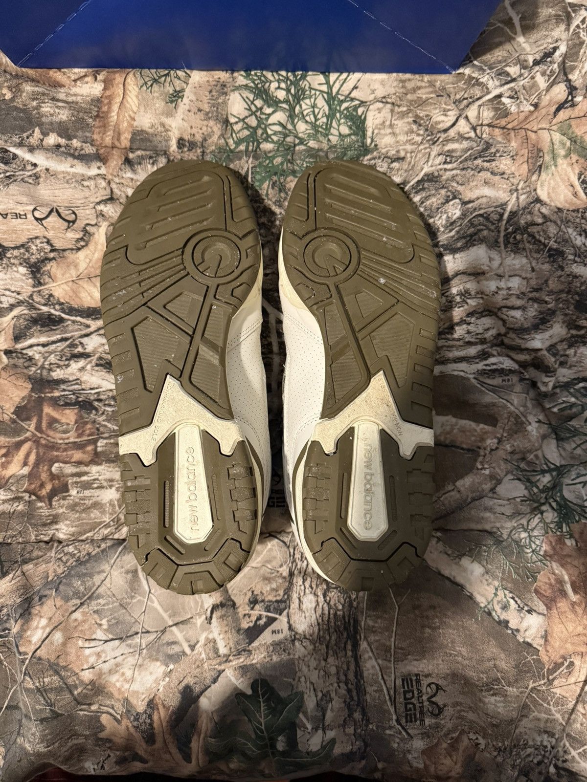 Aime Leon Dore Aime Leon Dore x New Balance 550 “Olive” Size US 11.5 / EU 44-45 - 4 Thumbnail