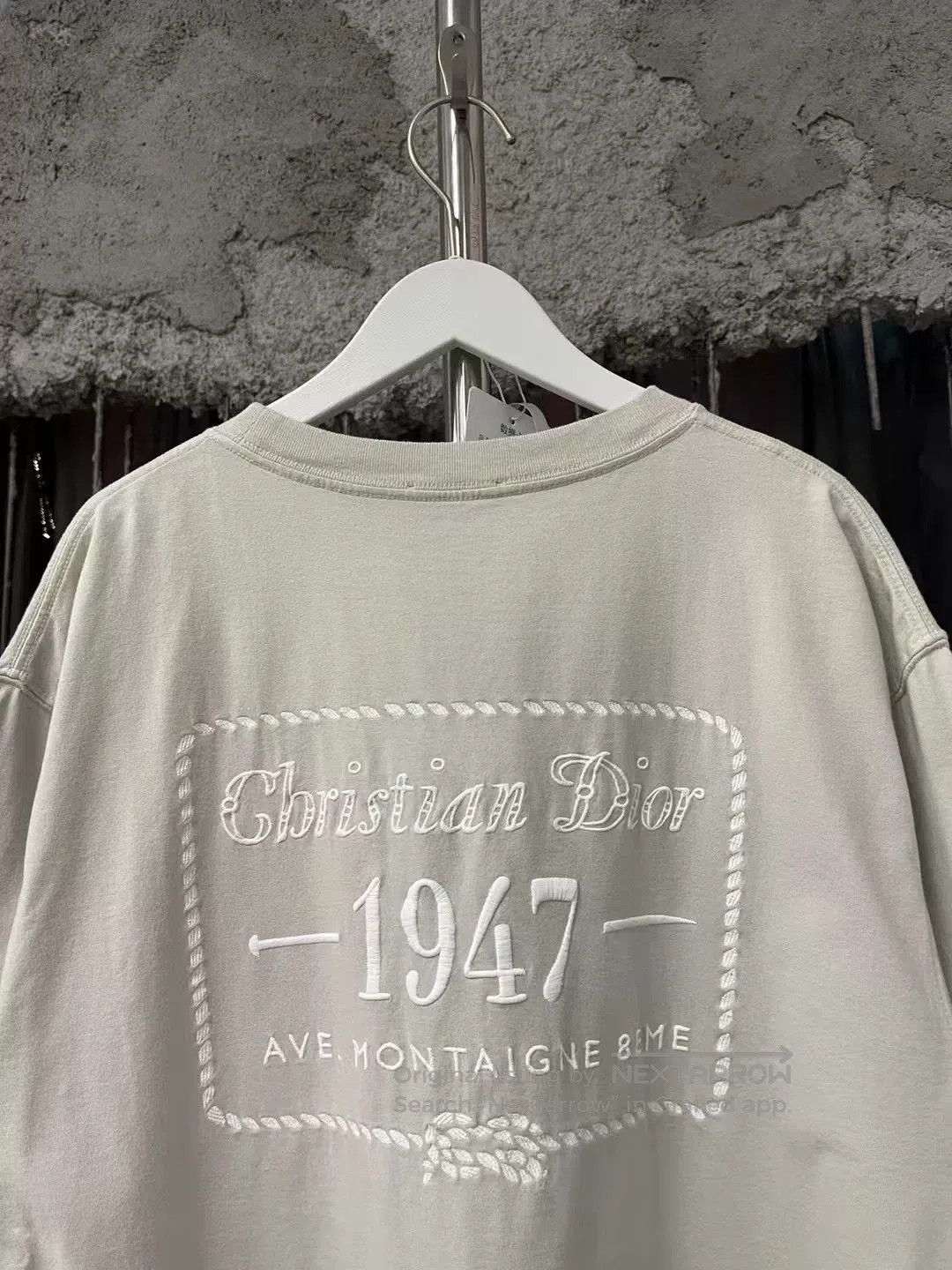 Dior Dior 1947 Embroidered Short Sleeve Shirt. Size US L / EU 52-54 / 3 - 3 Thumbnail