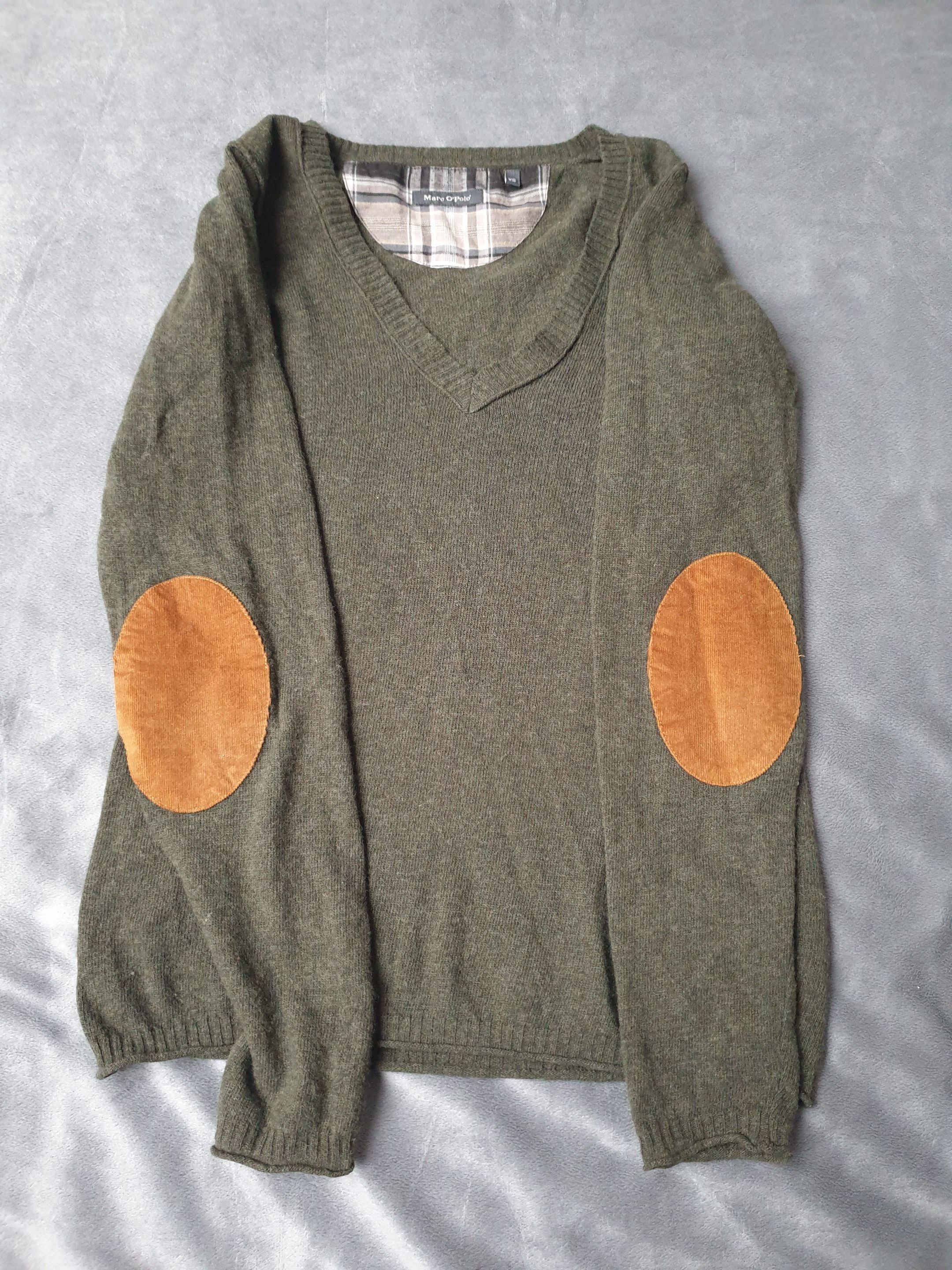 Marc O'Polo Wool, Silk, Cashmere Sweater Size XS / US 0-2 / IT 36-38 - 6 Thumbnail