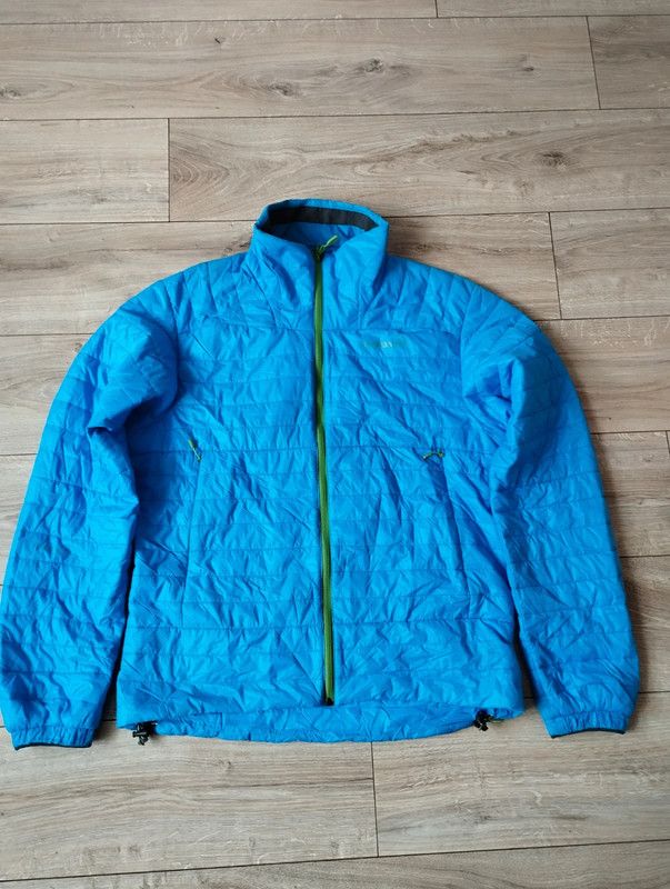 Norrona Norrona Falketind Primaloft 60 thin insulated jacket XL Size US XL / EU 56 / 4 - 1 Thumbnail