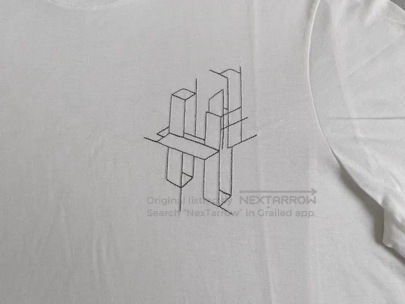 Hermes Hermes Short-sleeved t-shirt, 100% cotton Size US L / EU 52-54 / 3 - 4 Thumbnail