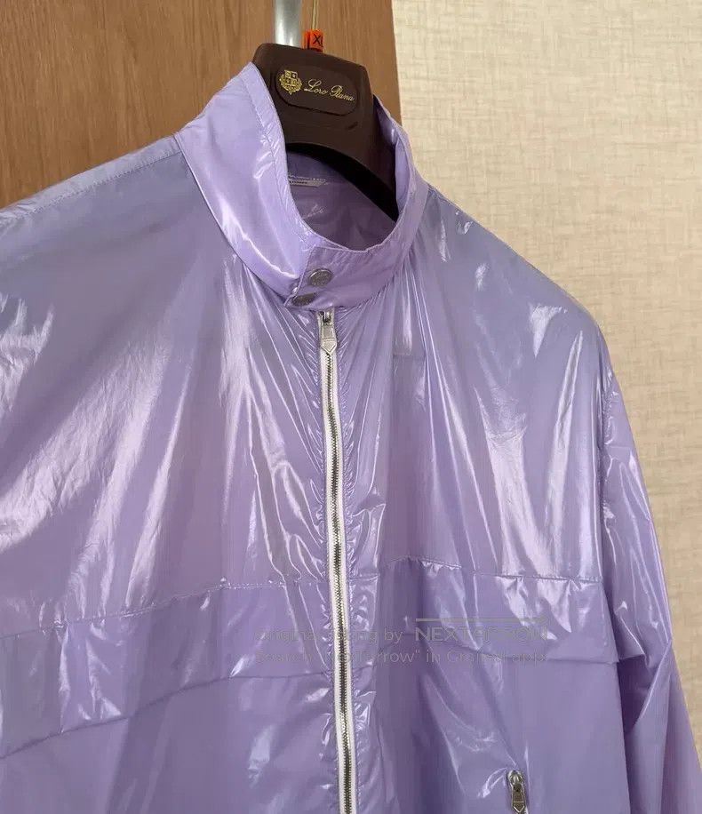Hermes Hermes Men's Fashion Jacket for Spring and Summer Size US M / EU 48-50 / 2 - 4 Thumbnail
