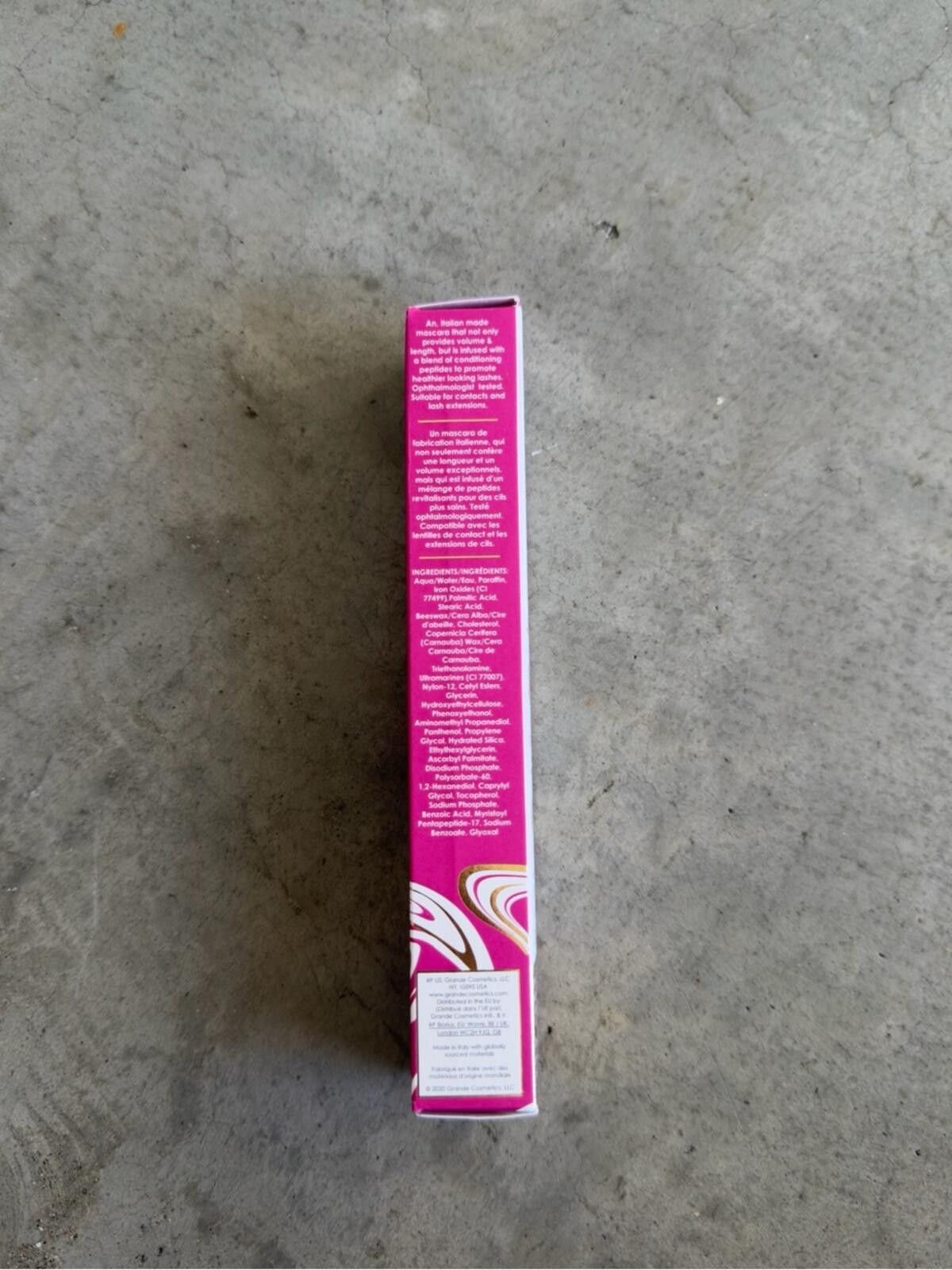 Other Grande Cosmetics / Peptide Conditioning Mascara / Black Size ONE SIZE - 4 Thumbnail