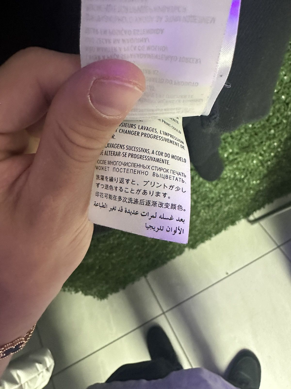 Gucci Gucci Emblem Hoodie Black Size US XS / EU 42 / 0 - 7 Thumbnail