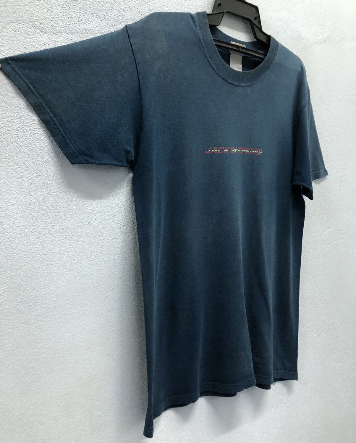 Vintage Vintage Jack's Surfboards Made In Usa T-Shirt Size US M / EU 48-50 / 2 - 7 Thumbnail