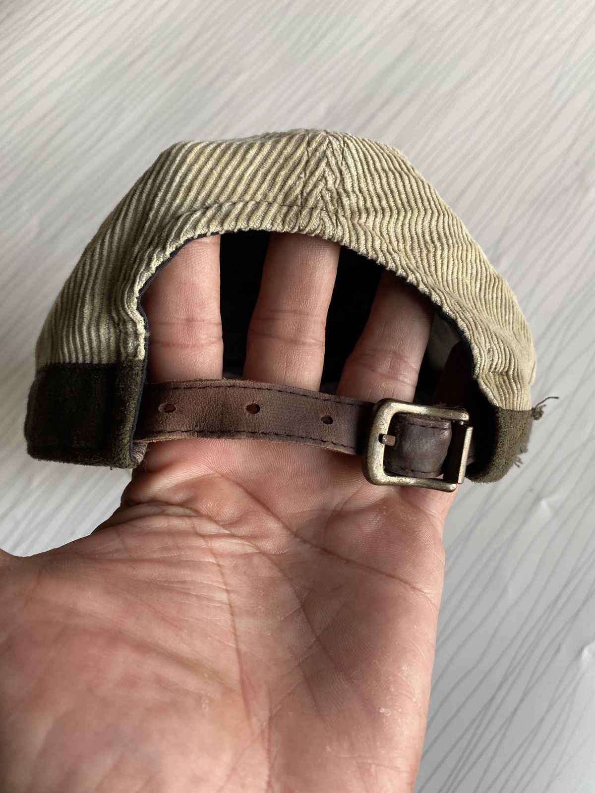 If Six Was Nine Japanese vintage hats military undercover style Size ONE SIZE - 9 Thumbnail