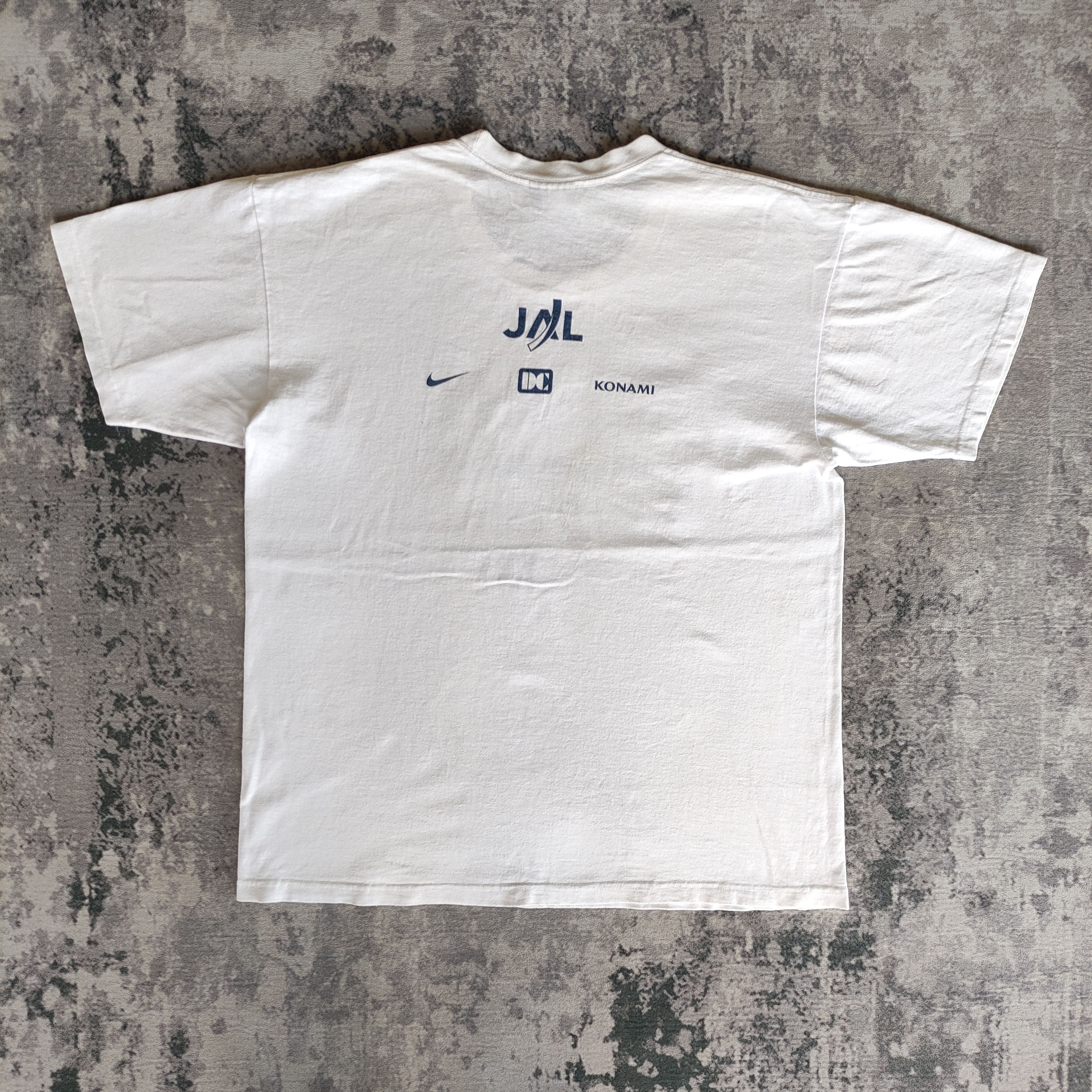 Nike 💥Vintage 2000s nike 'race day walk' honolulu hawaii tshirt Size US M / EU 48-50 / 2 - 2 Thumbnail